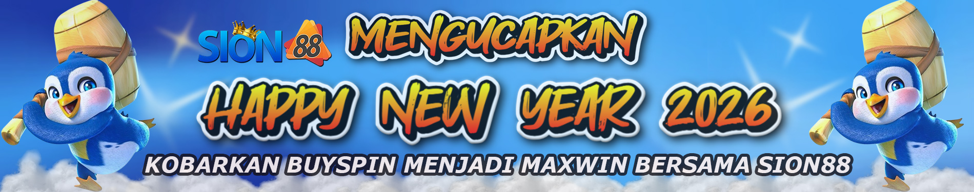 SELAMAT TAHUN BARU 2026